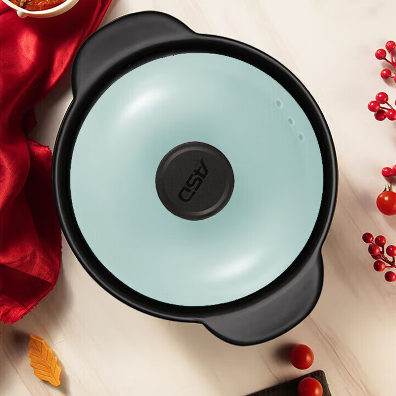 爱仕达(ASD) 挚爱系列浅汤锅汤煲 RXC35A1TG高清大图