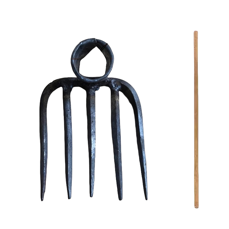 建举 农用耙 带柄60cm 把高清大图