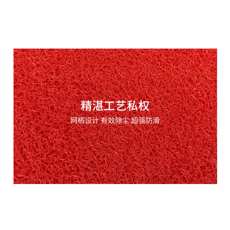 定制门厅地垫