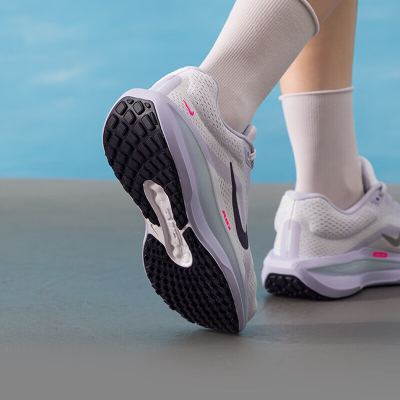 耐克（NIKE）女鞋新款运动鞋AIR WINFLO 11健身训练缓震耐磨跑步鞋IM6685-159 ZP高清大图