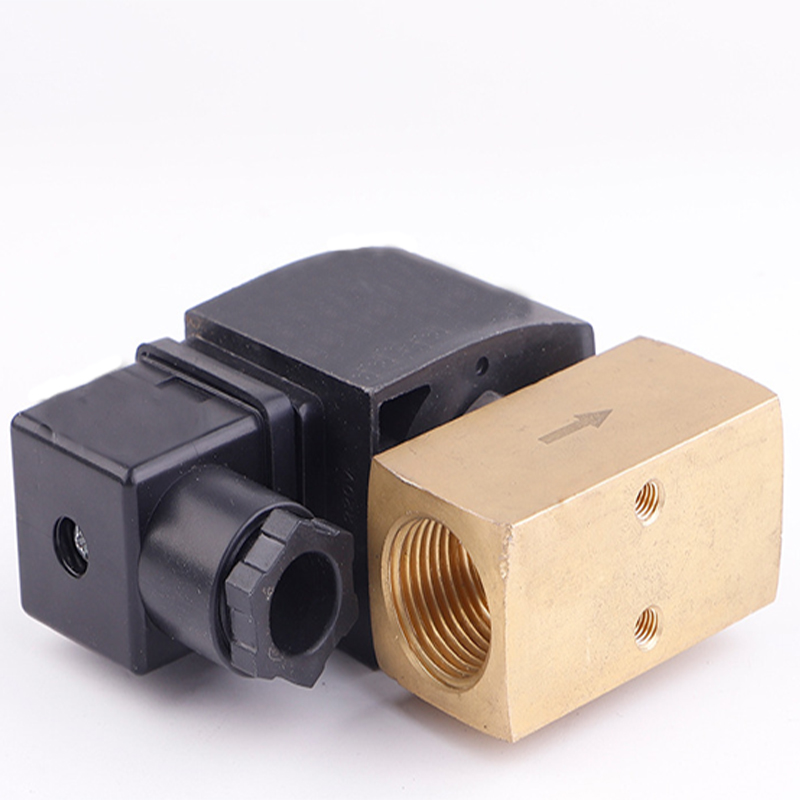 卡西斯顿 活塞式电磁阀 DC24V 个高清大图