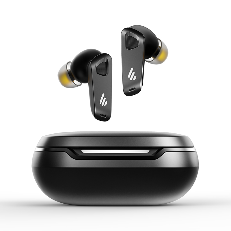 EDIFIER/漫步者NeoBudsPro2主动降噪旗舰级真无线蓝牙耳机运动游戏高音质 星空黑高清大图