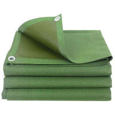 高强丝耐磨帆布 2米*2米 帆布防雨布防水防晒篷布遮阳布地摊布篷布防雨布三轮车雨棚防水布