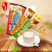 【中国农垦】北大荒黑龙江东北特产豆浆粉冲调饮品营养早餐红枣麦香五谷醇香四合一豆浆粉28g*20