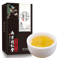 同仁堂 养生茶 花草茶 红豆薏米茶 赤小豆芡实茶 150g/盒