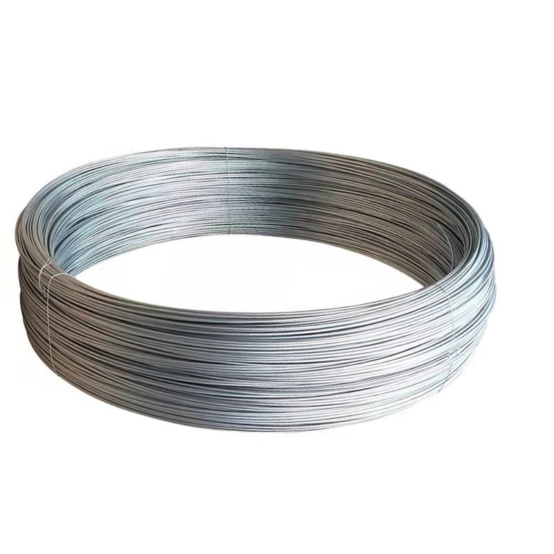 铁耀 镀锌铁丝 10号 kg