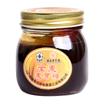 [广西老字号][入药专用款]蜜蜂牌全麦麦芽糖300g糖浆小建中汤四物汤饴糖