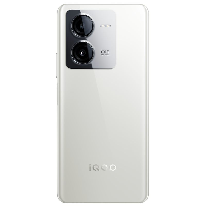 iQOO Z8 月瓷白 8GB+256GB 5G全网通新品手机天玑8200旗舰芯6400万主摄120W闪充零感蓝光原彩屏学生拍照游戏手机高清大图