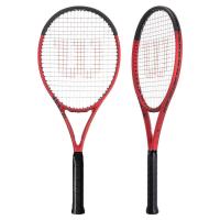 Wilson代购 Clash v2.0 100威尔胜网球拍成人职业款专业比赛拍 图片色