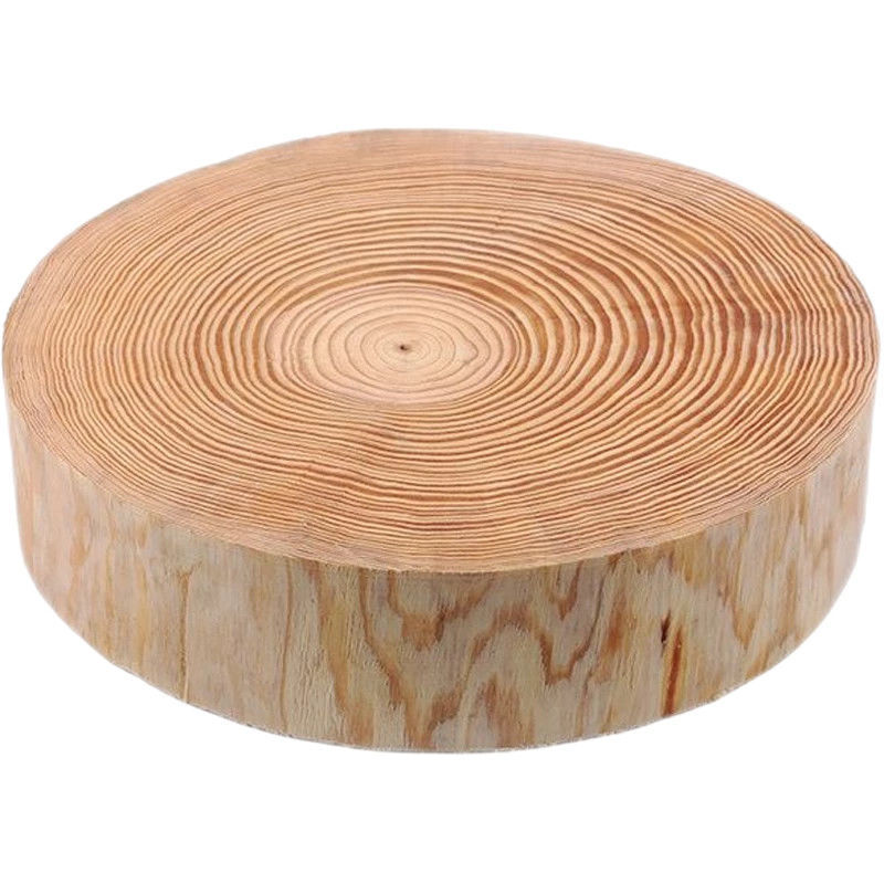 松木菜板 加厚菜板 菜墩 砧板 案板48*12cm