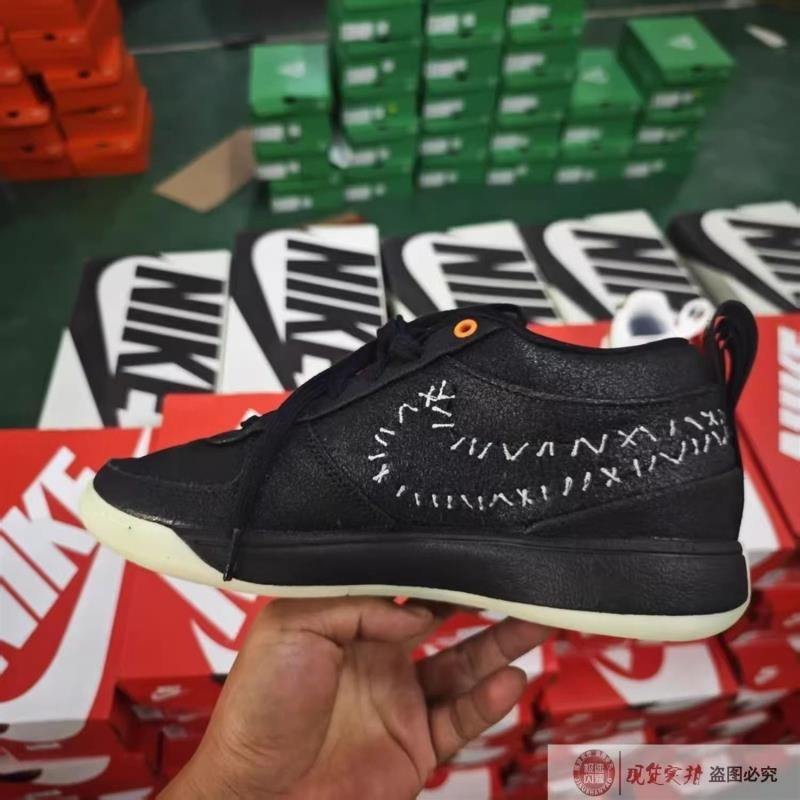 NIKE耐克篮球鞋BOOK 1 PRM EP舒适耐磨男鞋运动鞋FJ4250-003 D