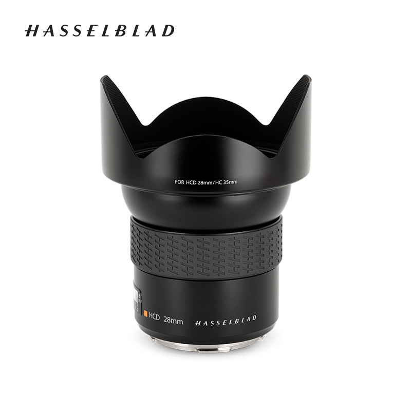 哈苏(HASSELBLAD)HCD F4/28MM 中画幅相机定焦广角镜头 哈苏卡口