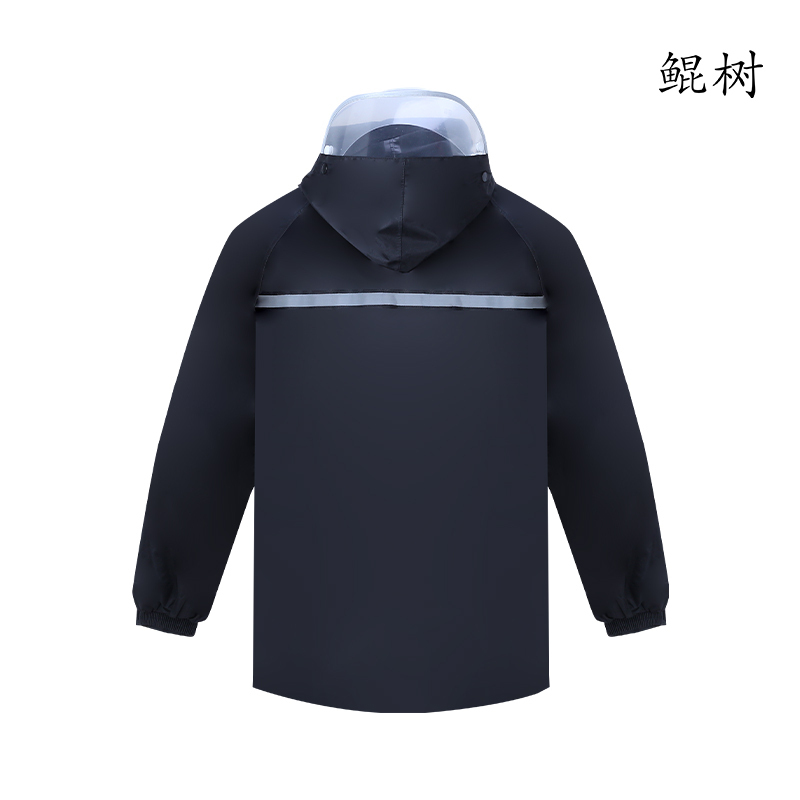 工作服雨衣款套装