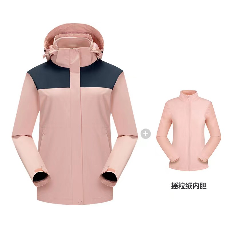 佳美良品 冲锋衣 230851高清大图