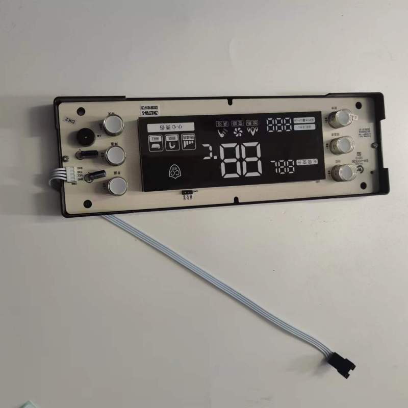 帮客材配 全新原装惠而浦燃气热水器JSQ25- T13J T16J显示屏 收前务必验货高清大图