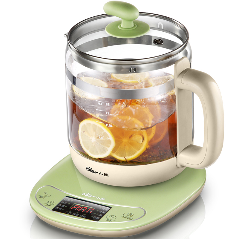 小熊养生壶 德尔玛补水仪