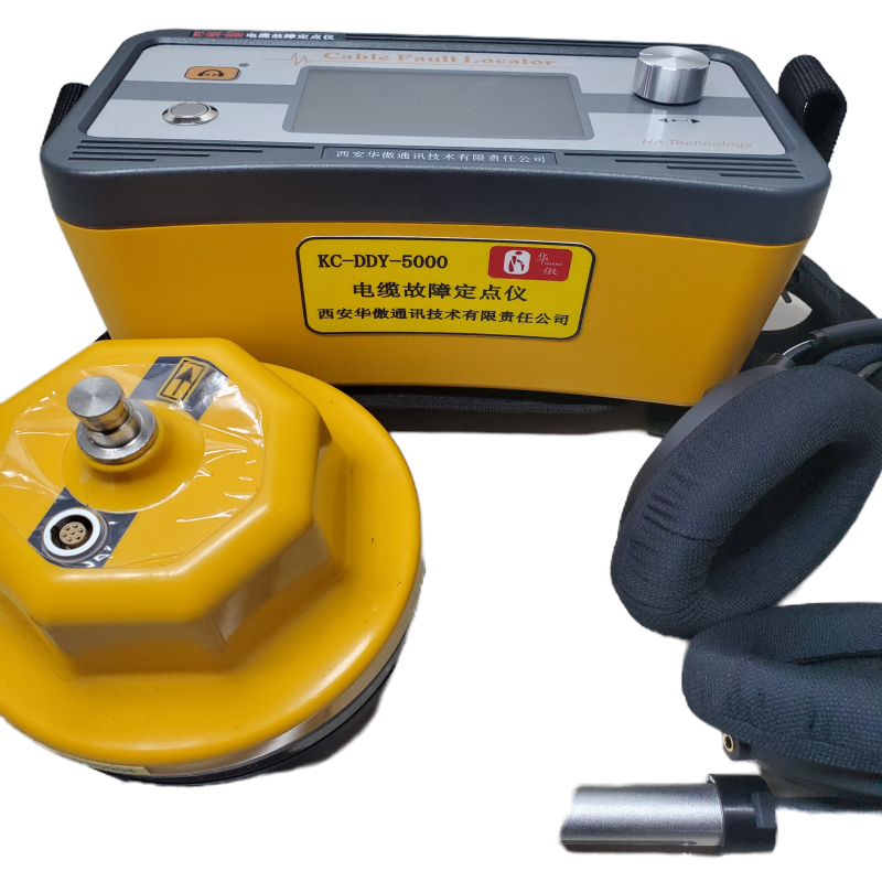 华傲,KC-DDY-5000电缆故障定点仪,其他仪表仪器高清大图