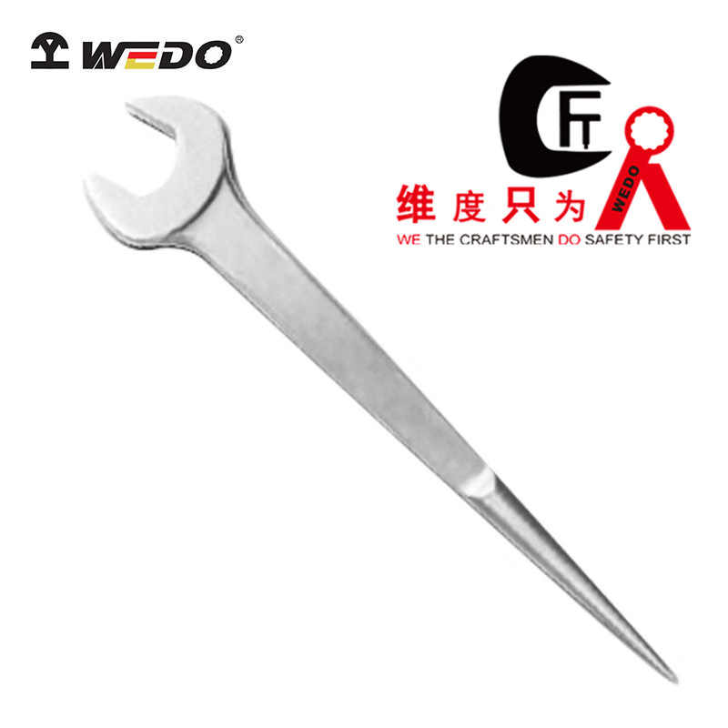 WEDO/维度 304不锈钢平把撬棒呆扳手 ST8104A-41 41mm 1把