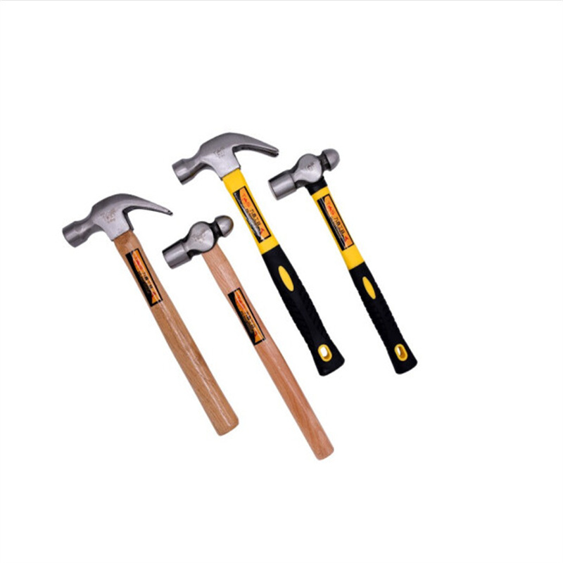 东工纤维柄圆头锤2p个