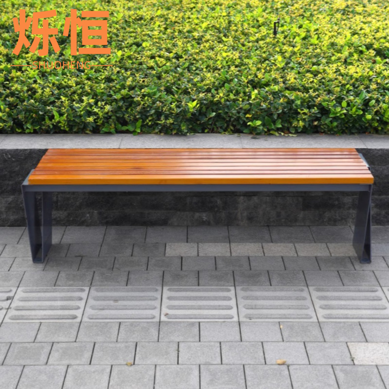 烁恒公园椅1.5m张高清大图