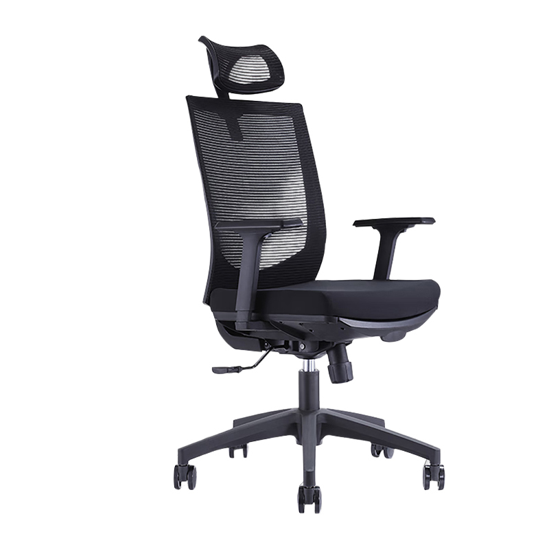 誉慧 职员椅 550*580*880H 件高清大图