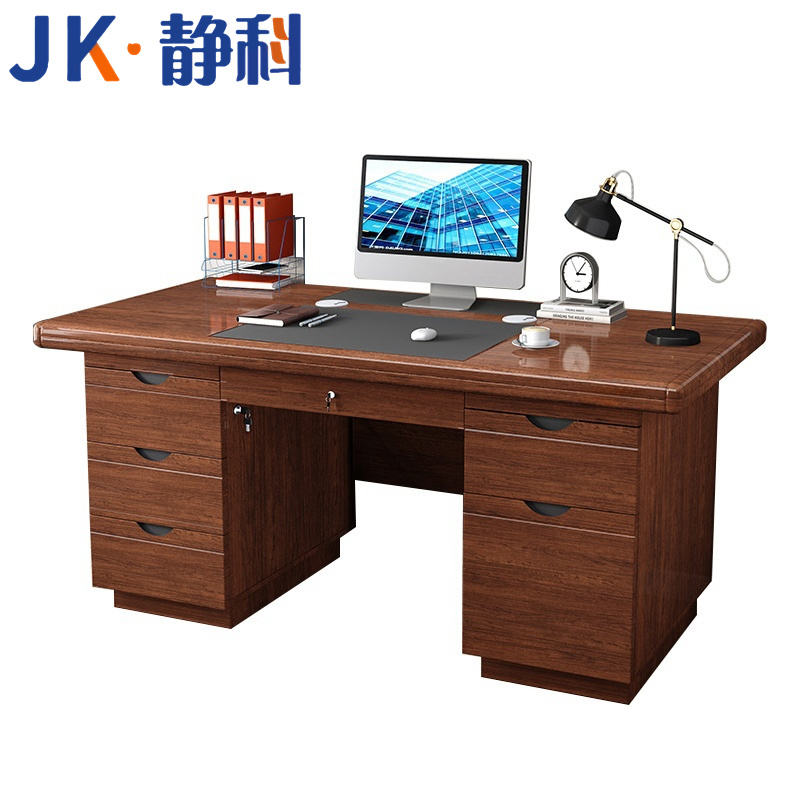 静科办公电脑桌高清大图