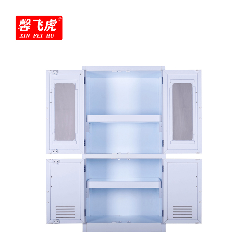 馨飞虎pp柜可定制试剂柜化学药品安全柜酸碱柜XFH-PP2/台高清大图