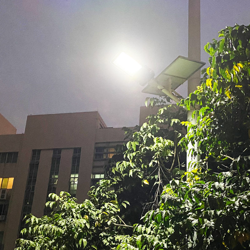 太阳能路灯家用户外庭院灯 超亮大功率室外防水新农乡村led照明灯