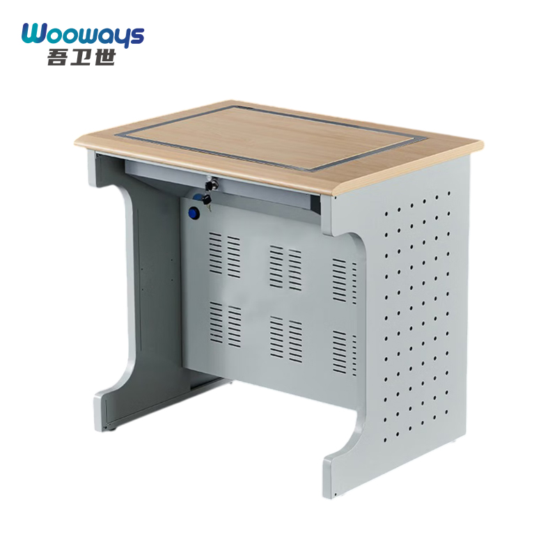 吾卫世 电脑桌 800*600*750mm张高清大图