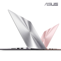 华硕（ASUS）灵耀RX410/U4000UQ7200 14.0英寸金属窄边框学生本轻薄本笔记本电脑i5-7200U 8G内存 512GB固态 2G独显 多色可选 定制