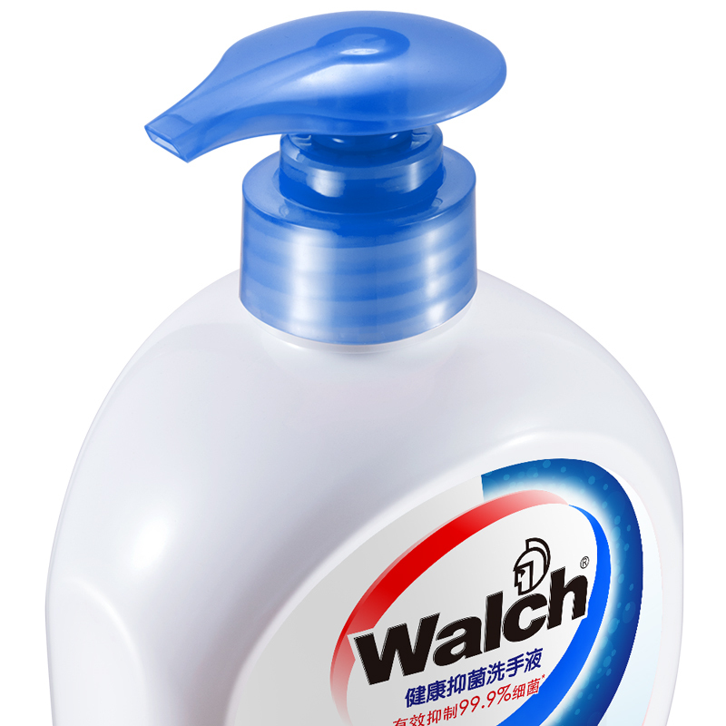 威露士(Walch)健康抑菌洗手液(丝蛋白)525ml