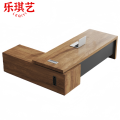 乐琪艺 老板桌 1.6m 张