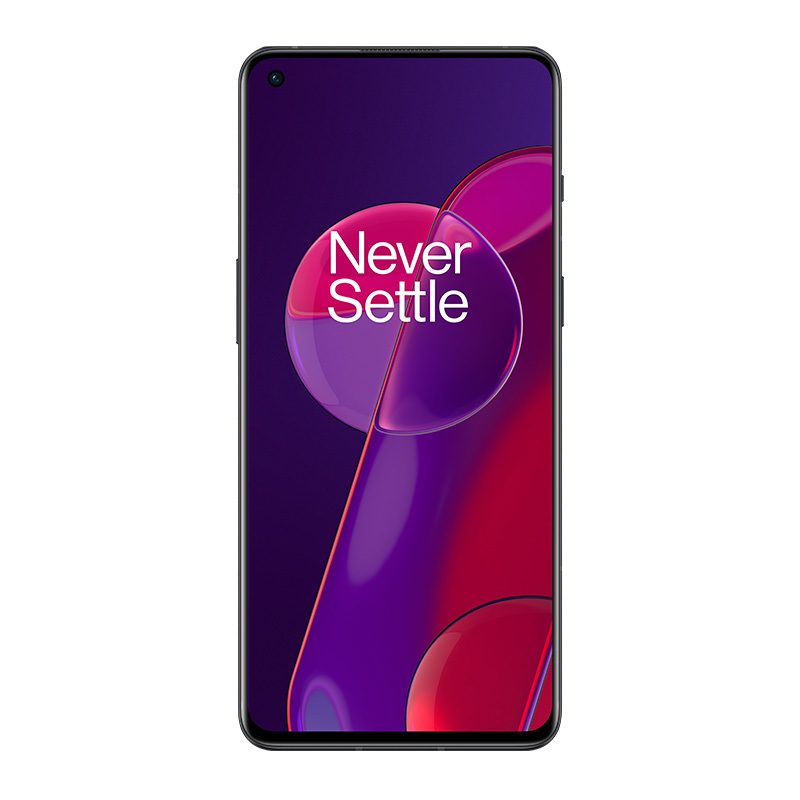 OnePlus 9RT 8+256GB 破界黑 游戏手机 5G手机 品质旗舰 骁龙888 240Hz触控采样率 120Hz高刷新率 65W闪充 赛博朋克滤镜 专业游戏配置