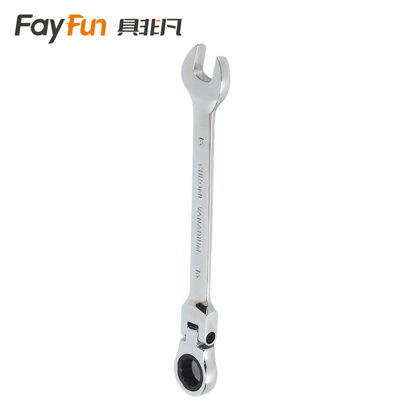 具非凡 棘轮扳手 16mm把高清大图