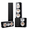 Yamaha/雅马哈 RX-V781+NS-777套装+SW200+IC600 7.1家庭影院套装