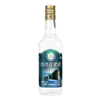 台岛台湾高粱酒金门浓香型方瓶52度600ml*6瓶白酒整箱