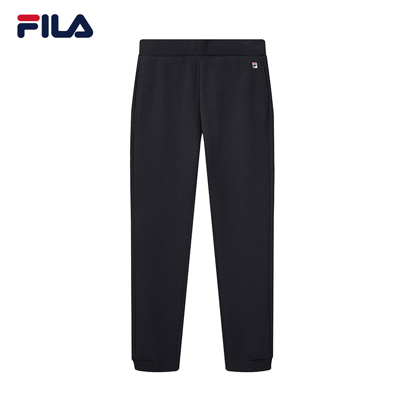 斐乐FILA 女针织长裤 F11W031606F