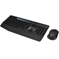 罗技（Logitech）MK345无线键鼠套装×10个装