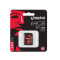 [苏宁自营]金士顿 TF(micro-SD) 手机存储卡 64G