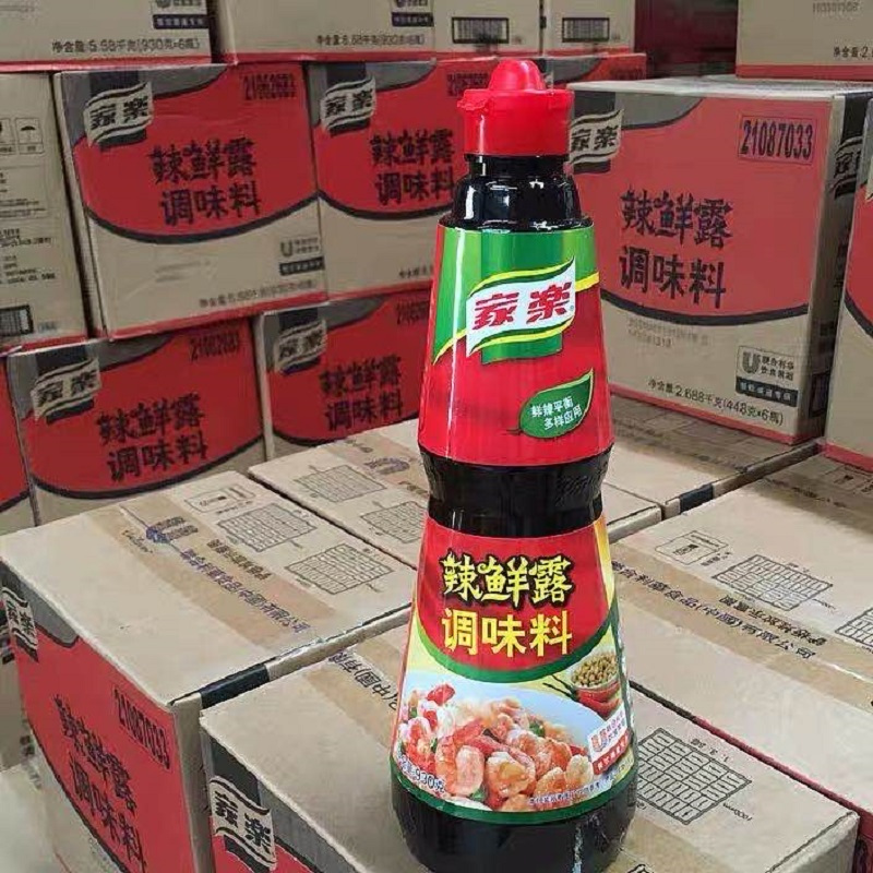 家乐辣鲜露448g
