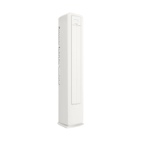 Leader 3匹 一级 变频 分体柜式空调 KFR-72LW/LA2-1 (计价单位：台) 白色