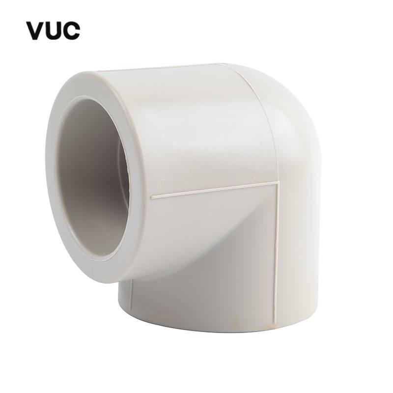 VUC PPR90°弯头 L40 个高清大图