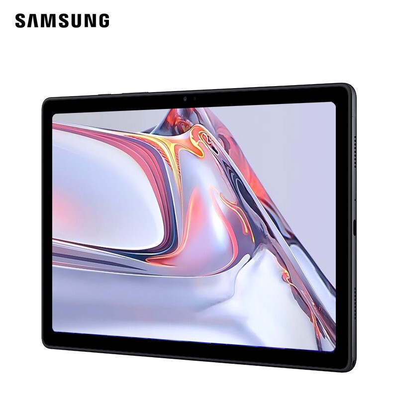 三星(SAMSUNG)平板电脑Galaxy Tab A710.4英寸大屏影音娱乐杜比环绕音效学习机商务轻办公专用平板本ipad电脑4G版 3G+64G 遐想灰