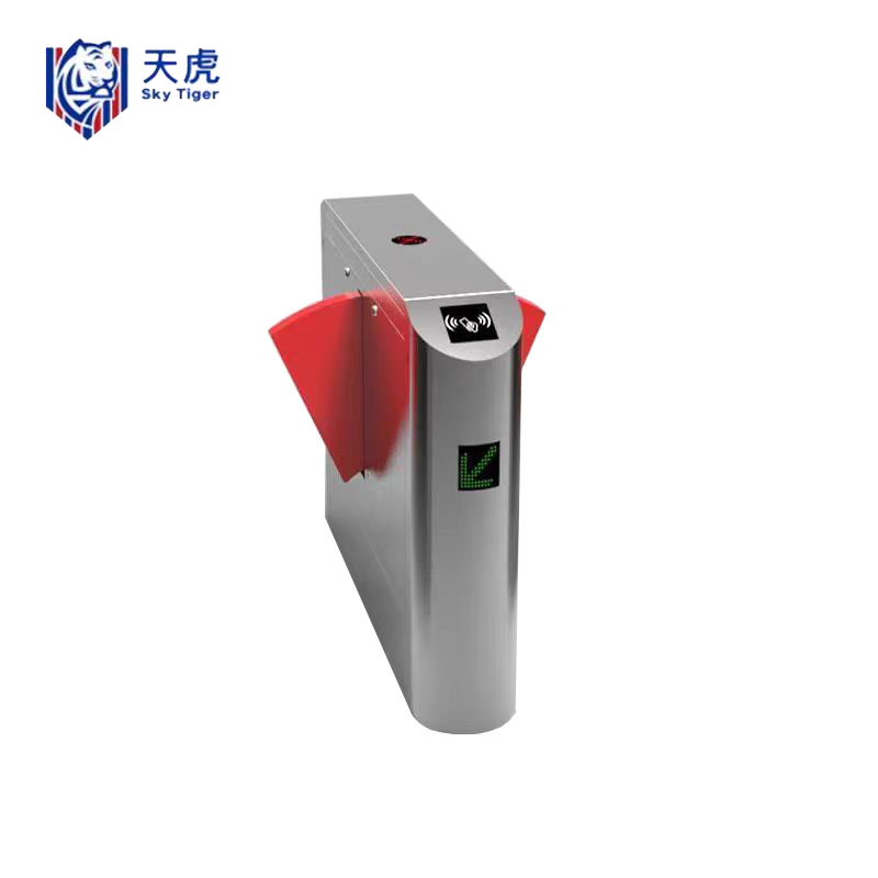 天虎 人行通道闸 翼闸双机芯 台高清大图