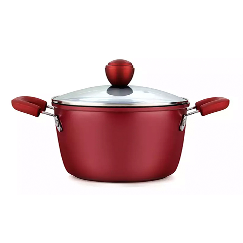 家庭厨具贵妃锅具三件套锅口直径30cm
