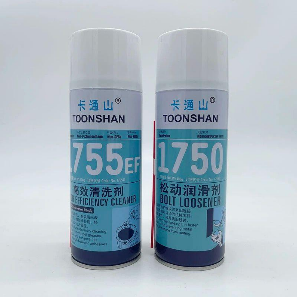 卡通山 高效清洗剂 1755 400ML高清大图