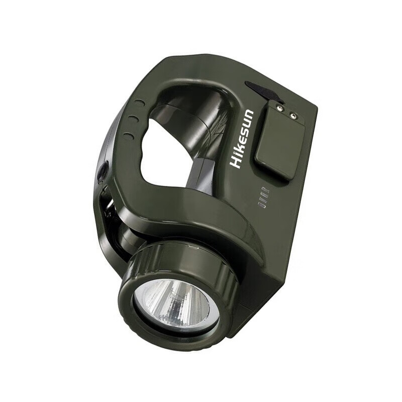 和齐顺(Hikesun) HQS-D1012 手持工作灯 (计价单位:台) 黑色高清大图