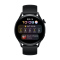 华为/HUAWEI WATCH 3 46mm 活力款 黑色氟橡胶表带 智能手表 运动手表 eSIM独立通话 健康管理 家庭关怀 专业运动 NFC支付 鸿蒙HarmonyOS 2