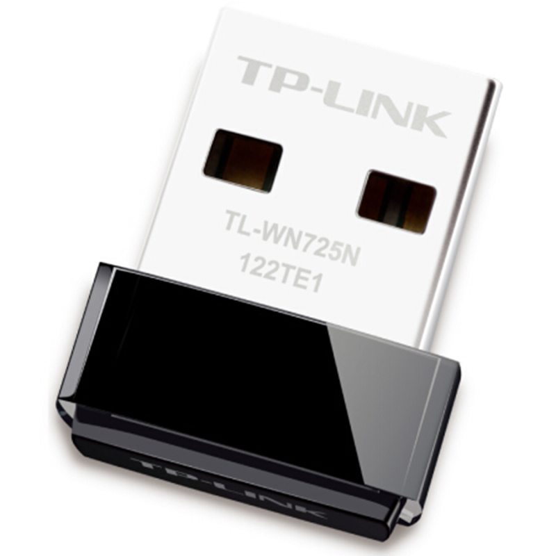 TP-LINK TL-WN725N USB无线网卡wifi接收器