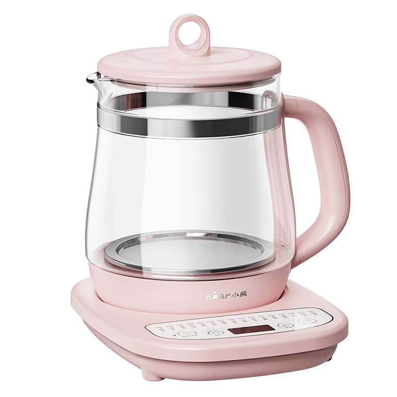 小熊(Bear)养生壶家用多功能煮茶器小型办公室花茶壶恒温烧水壶YSH-E15T5高清大图